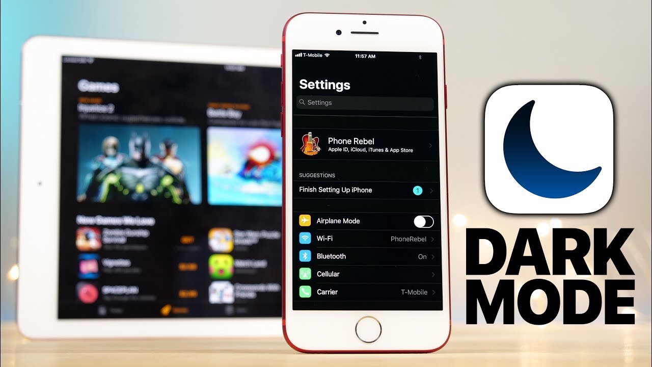 Game mode ios