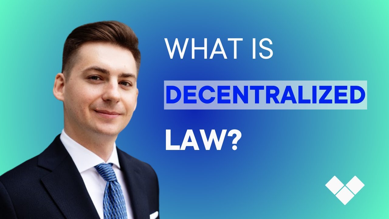 The Legal Expert: This is Why Decentralized Law Will Transform Business Disputes