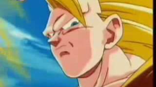 Son Goku SSJ3 vs Buu Sabaton   Ghost Division