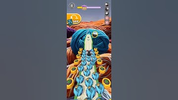 Going Balls EPIC SpeedRun gameplay 🤯🤯 #ball #goingballs #ballgames