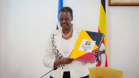 LIVE: UNEB RELEASE UCE RESULTS 2024 | 11TH FEBRUARY 2025