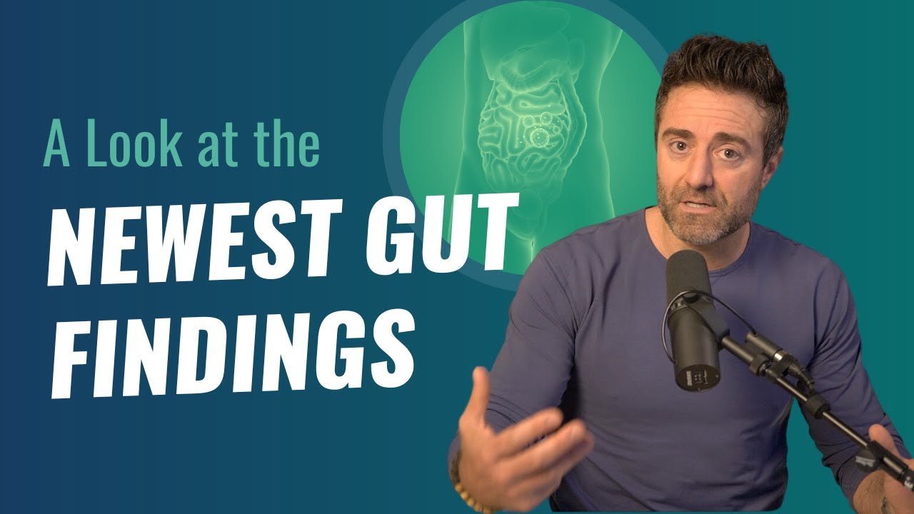 The Latest Updates in Gut Research - YouTube