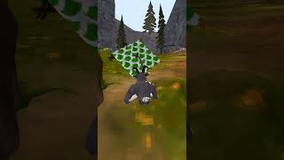 the goat #animalcompany #vr #funny #goatsimulator