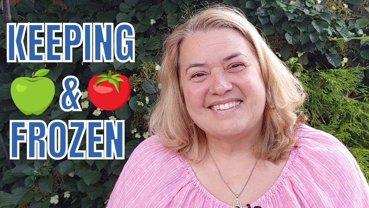 How Long Can I Keep Frozen Fruits And Vegetables Asking Maria YouTube