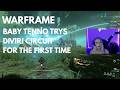 First Warframe Dirivi Circuit As a Baby Tenno