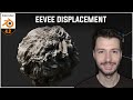 DISPLACEMENT SHADER AVEC EEVEE, comment faire ? | [TUTO BLENDER EXPRESS FR]