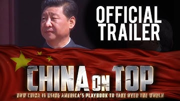 Chinese President Xi: Hardline ideas & absolute power - China On Top documentary clip