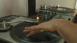 Scratch DJ Tips: Scribble Scratch