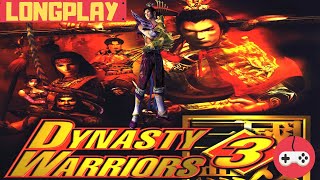 Dynasty Warriors 3 (Ps2) Zhang He Longplay