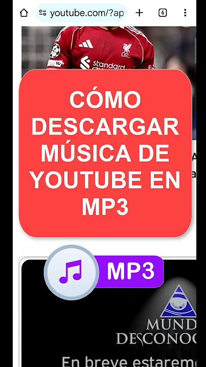 Download lagu How to Download Music from YouTube in MP3