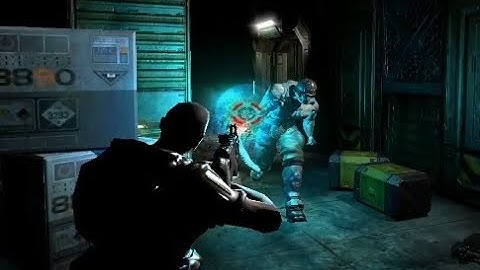 Doom 3 (Third-Person) Walkthrough Part 14 - Monorail