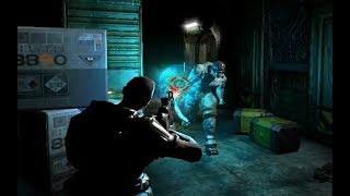 Doom 3 (Third-Person) Walkthrough Part 14 - Monorail