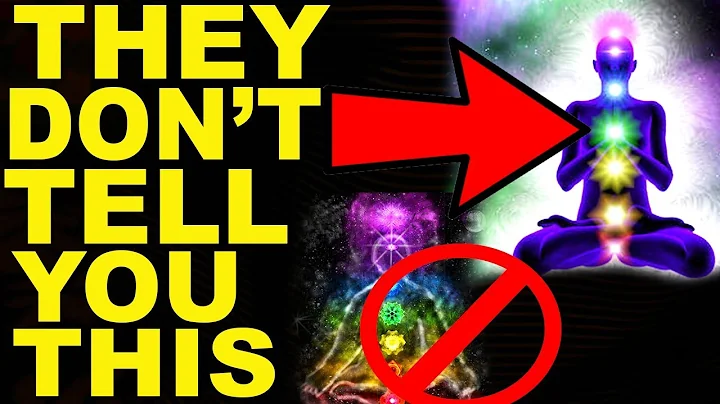 How to TRANSCEND the bottom 3 Chakras and Raise Yo...