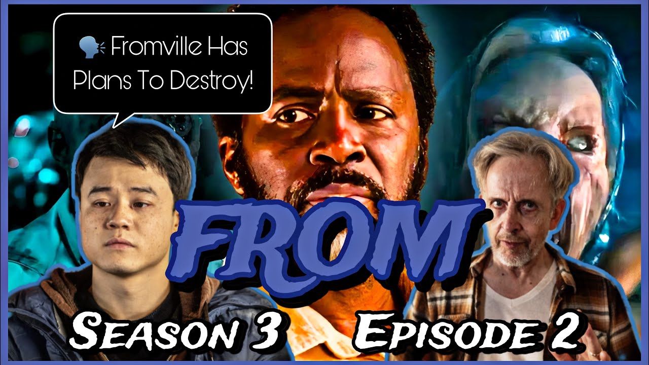 FROM Season 3 Episode 2 | Someone Help Kenny Please! - YouTube