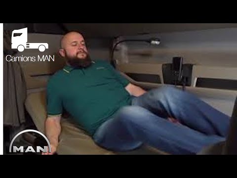 Vidéo: À quoi ressemble un camion à cabine double ?