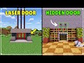 ⛏️ [Minecraft]: TOP 10 Simple Redstone Builds &amp; Tricks You Need to Try!