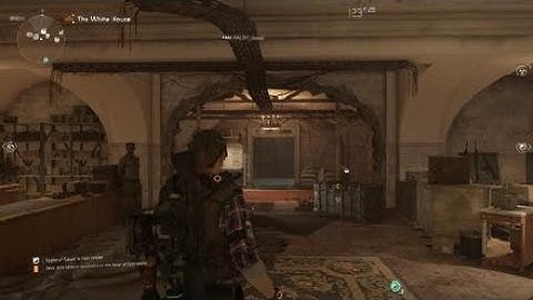 Base of Operations Upgrade Cutscene: Full of Hope Again| The Division 2