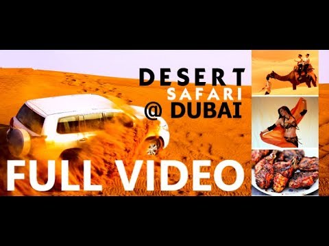 Desert Safari Dubai. duna bashing. camel ride. horse ride. belly dance. fire dance