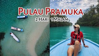 Explore Pulau Pramuka 2 Hari 1 Malam | Pulau Seribu
