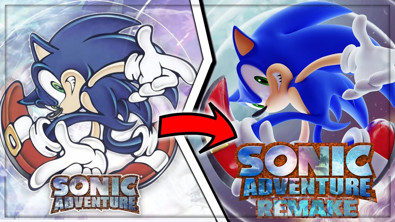 Which Sonic Adventure game deserves a remake more? (+ my take on