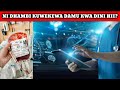 KWA NINI MASHAHIDI WA YEHOVA WANAKATAZA KUTOA DAMU NA KUWEKEWA DAMU 