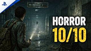 13 FREE Horror Games That Feel Illegal to Own for $0