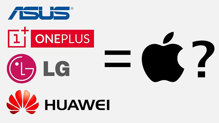 Why Must Tech Companies Blindly Copy Apple?