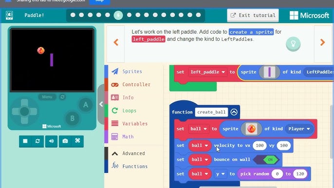 Jogo do PacMan com MakeCode Arcade – MakerZine