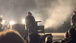 The Gaslight Anthem - Miles Davis and The Cool, 10/8/22 in Holmdel, NJ