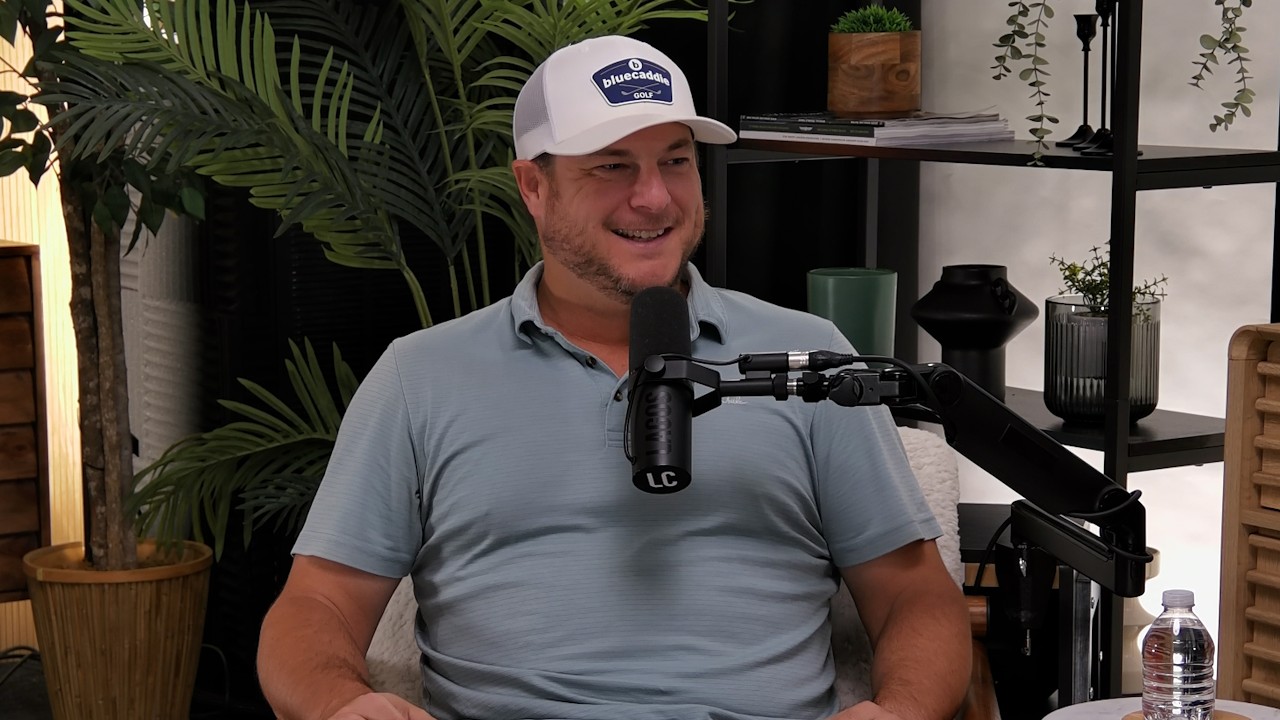 50. Ryan Murray - Professional Golf Caddie