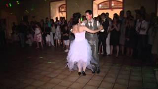 Ouverture de bal Mariage Ben et Jess 24 juin 2011