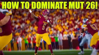A Beginners Guide To Madden 26 Ultimate Team