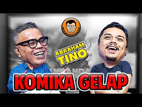 Abdel & Abraham Tino - Komika Gelap - Podcast Wawancanda