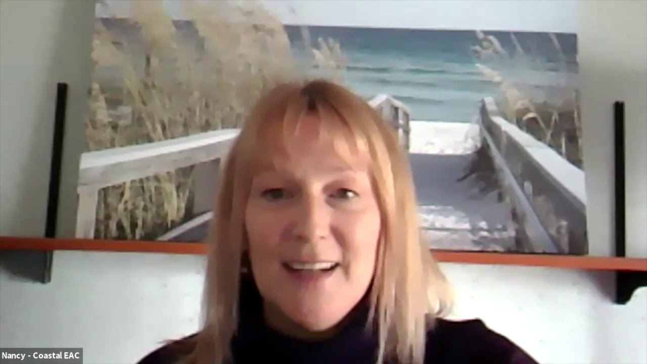 Coastal Climate Change Adaptations Webinar Series - Living Shorelines