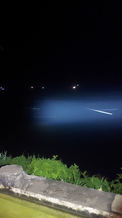 SENTER NITECORE MH25PRO‼️ #flashlight #jalanyangjauhjanganlupapulang #beach #pantai