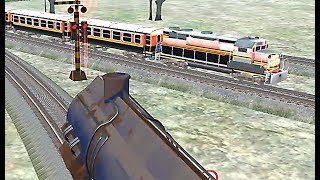 Train Simulator - Zombie Apocalypse - Level 5 screenshot 5