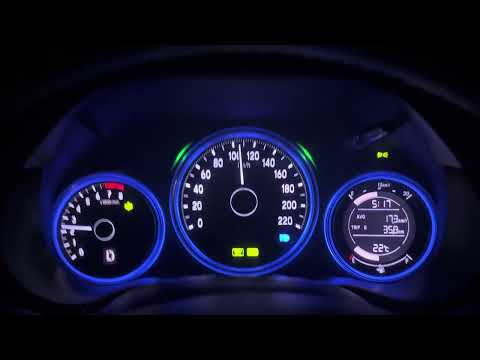 2015 Honda City Automatic Mileage