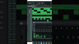 OFF (180 BPM) – Dark Trap Beat Extract #shorts #producer