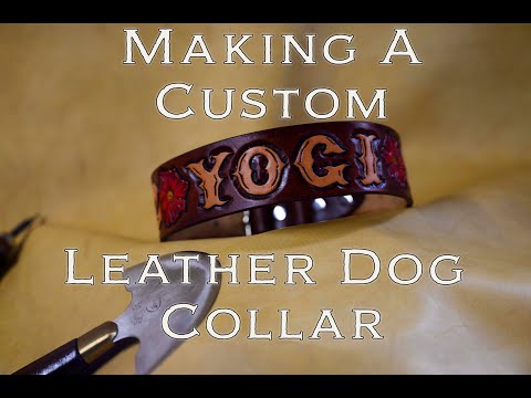 making-a-custom-leather-dog-collar