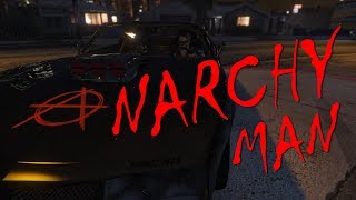 New 2018 Super Hero Movie ANARCHY MAN (sneak peek) official trailer