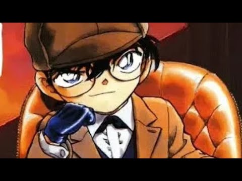 رجعت بعد سحبه حصلت برنامج يطلع المحقق كونان