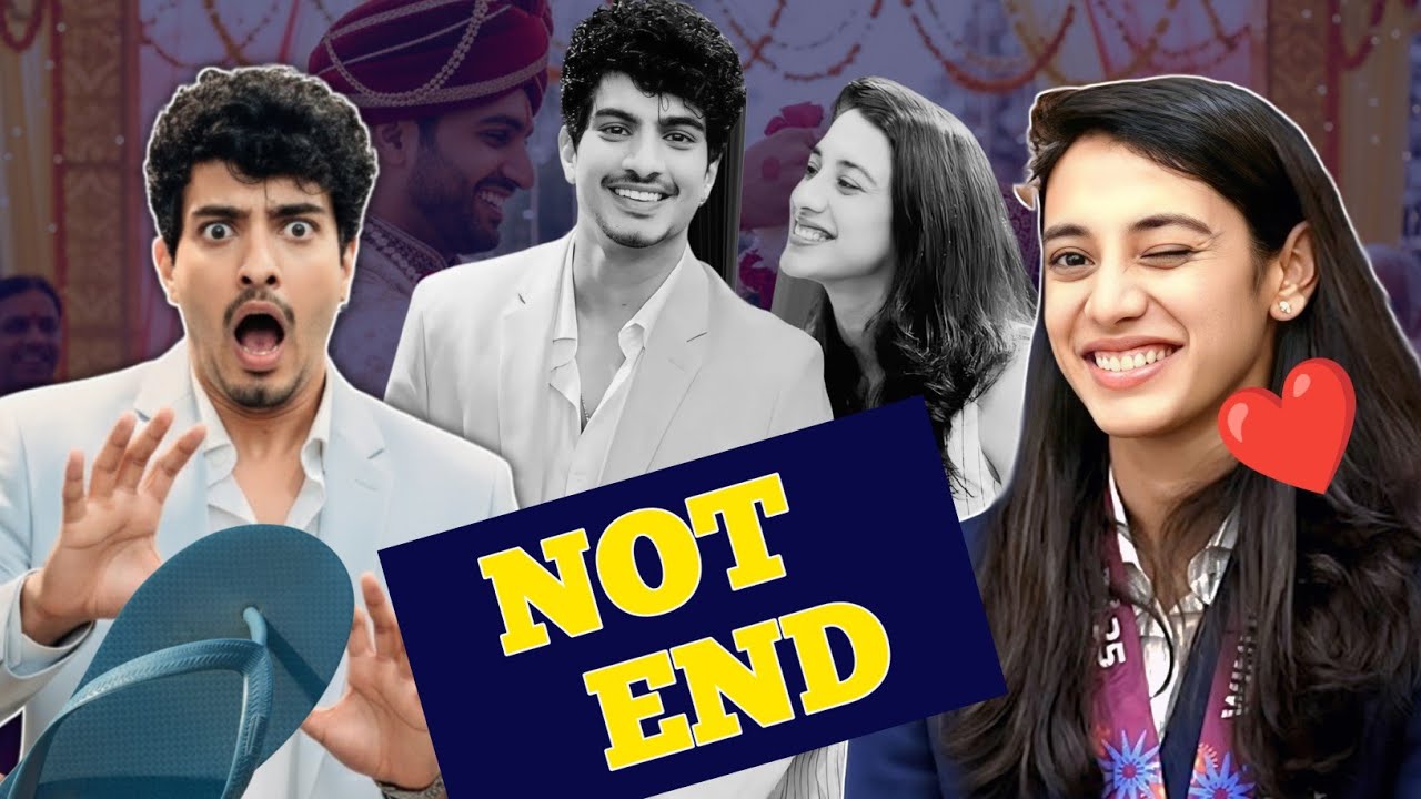 Not End  | Smriti Palash Relationship Controversy 