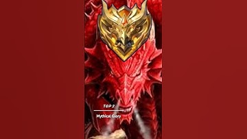 Tier Rank Mobile legend terbaru, like dan komen logo tier rank favoritmu 😍😱 #shorts