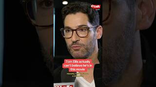 Tom Ellis Actually Cant Believe Hes In This Movie