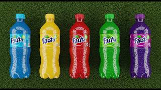 EXPERIMENT: Big Toothpaste Eruption from Giant Coca-Cola Rocket Mtn Dew Fanta Cola and Mentos.N3