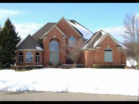 69497 Meadowbrook Ln, Bruce, MI home video tour