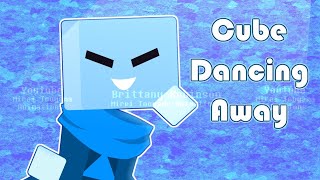 Pink Corruption Cube Dancing Away Mirei Touyama Animations