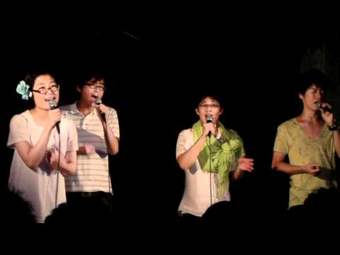 アカペラ　First Love 粋歌　＠多作