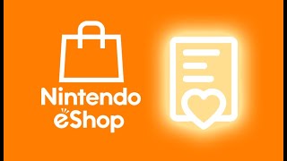 Check Your Eshop Wishlist Tutorial