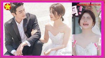 Đàm Tùng Vận Hứa Khải đã đến Đức để chụp ảnh cưới